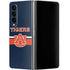 Auburn University Tigers AU Galaxy Z Fold4 5G Skin